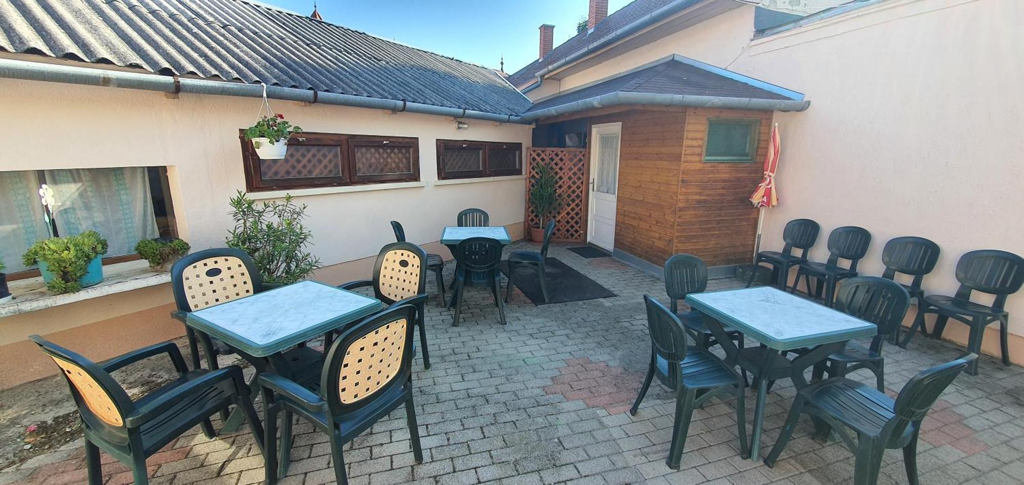 Koelcsey 21 Vendeghaz Hotel Hajduszoboszlo Luaran gambar